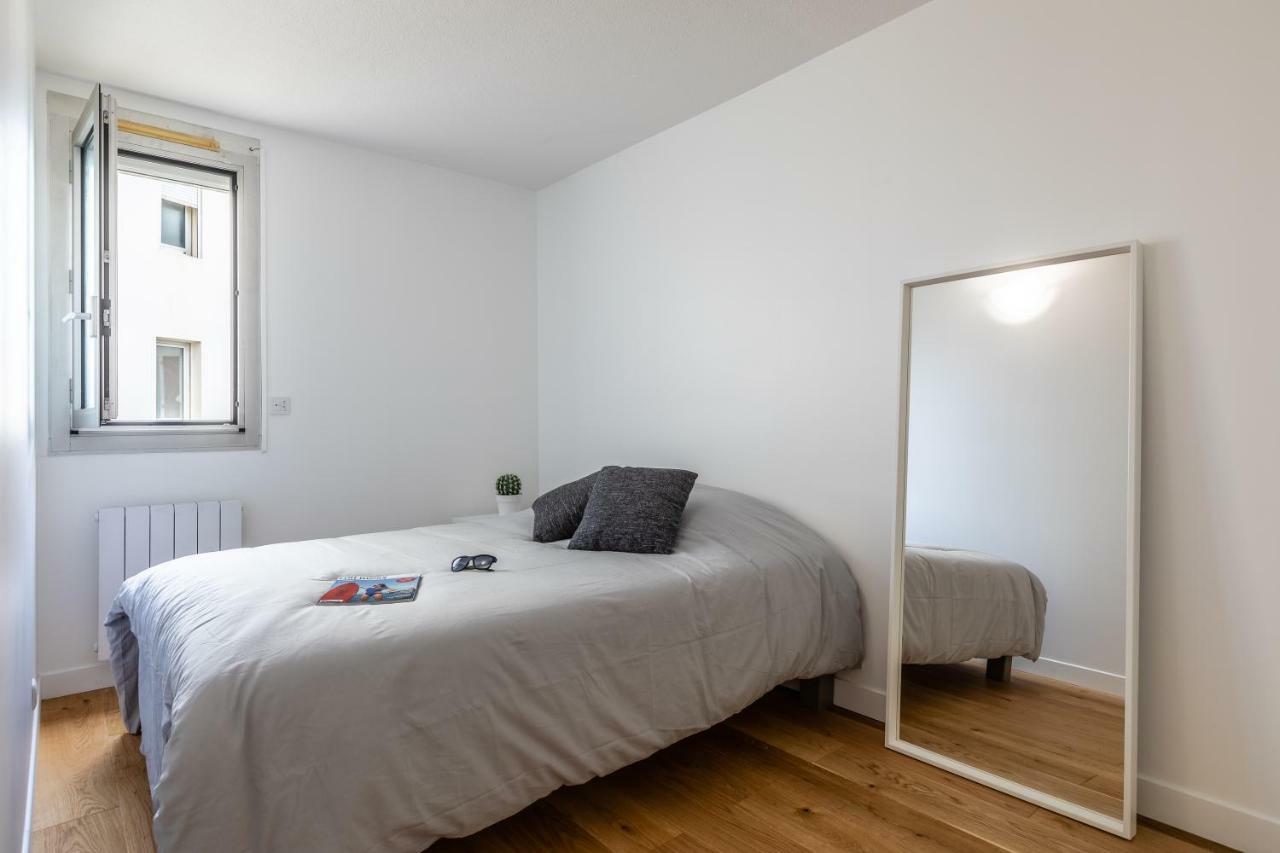 Appartement Design Biarritz Coeur De Ville Exterior foto